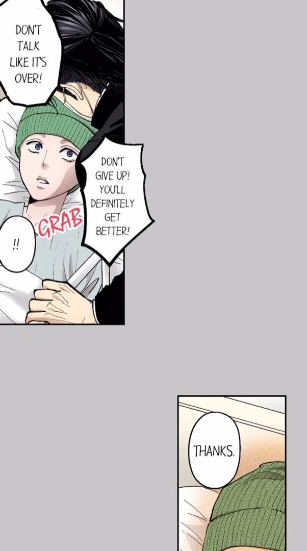 Former Gangster Turned Lawyer Itsuki Touya Chapter 25 - page 7