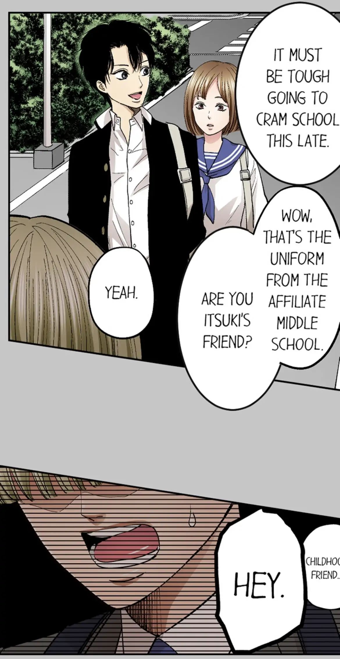 Former Gangster Turned Lawyer Itsuki Touya Chapter 24 - page 29
