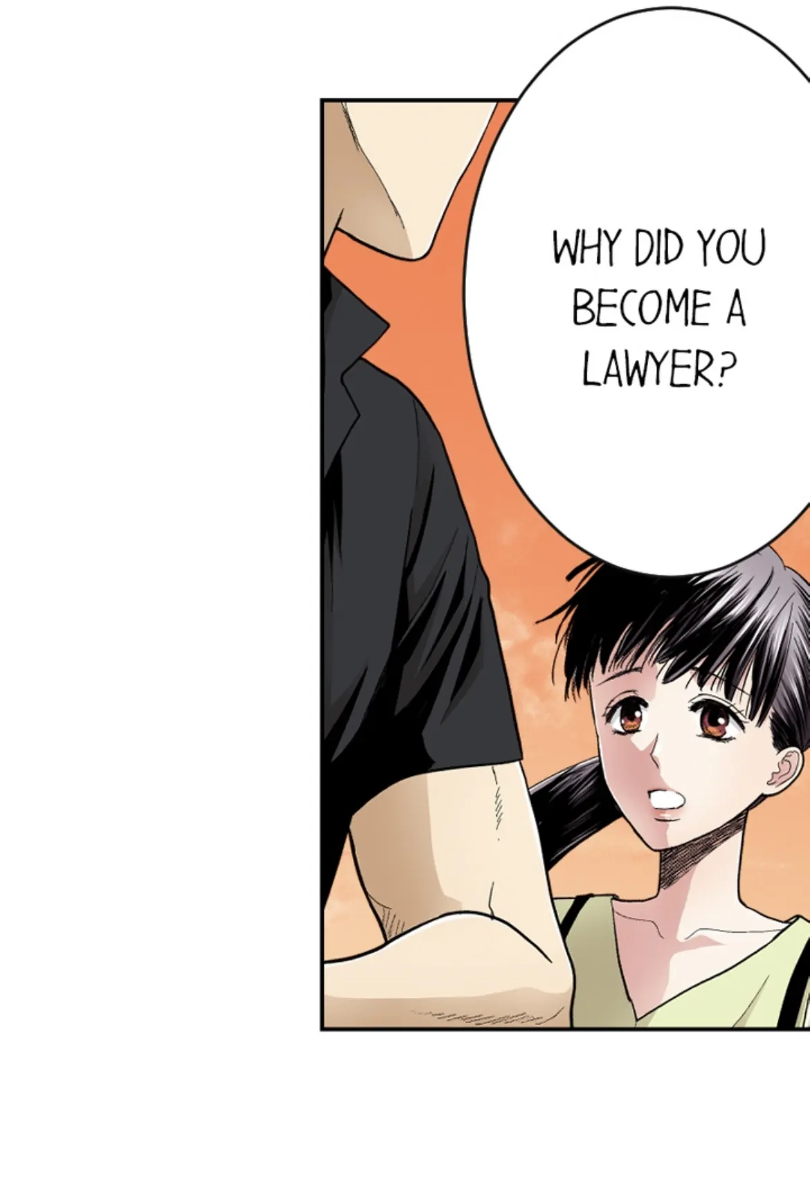 Former Gangster Turned Lawyer Itsuki Touya Chapter 23 - page 53