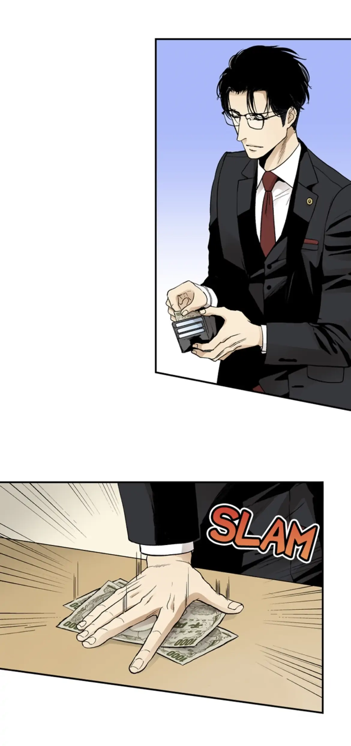 Former Gangster Turned Lawyer Itsuki Touya Chapter 19 - page 26
