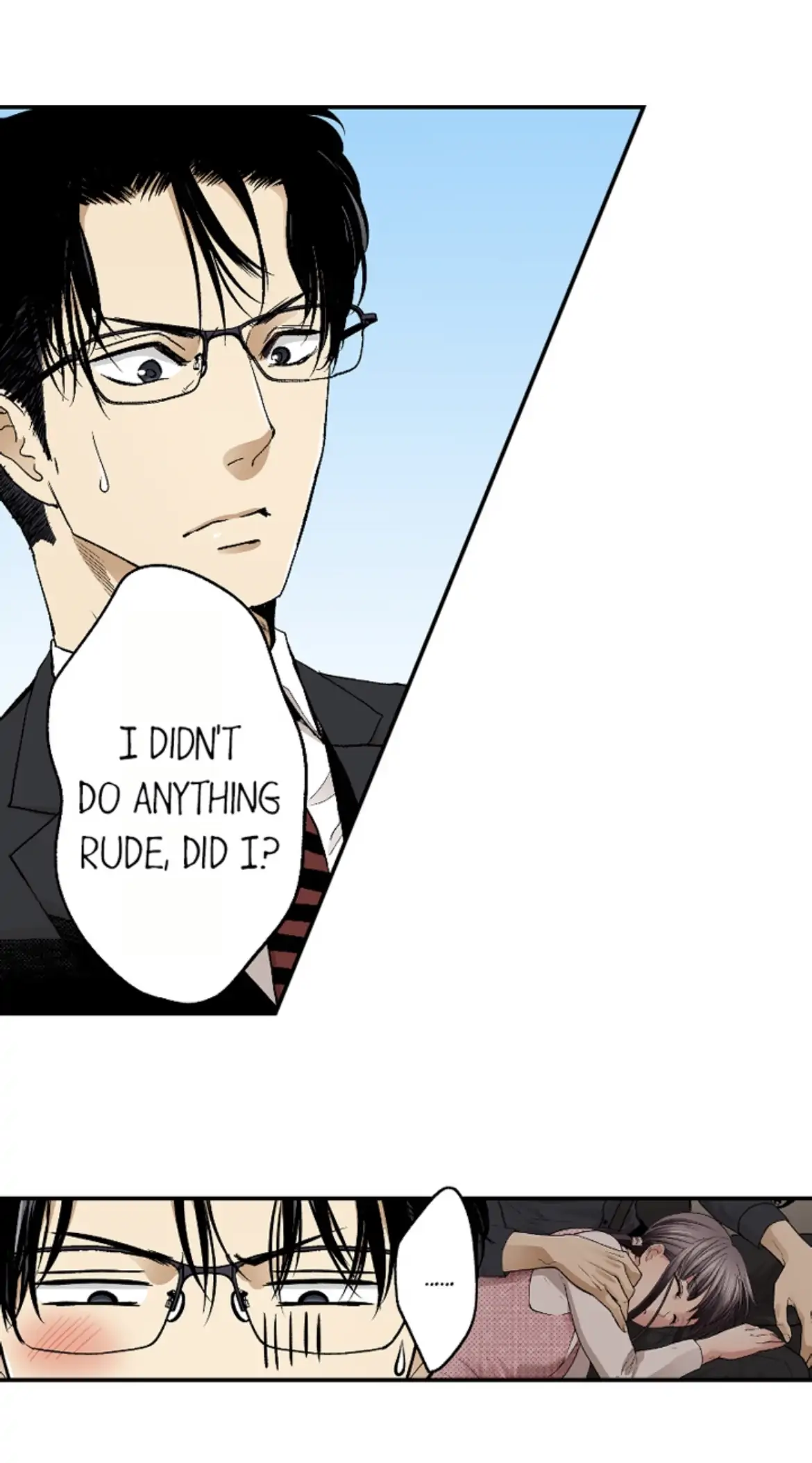 Former Gangster Turned Lawyer Itsuki Touya Chapter 17 - page 38