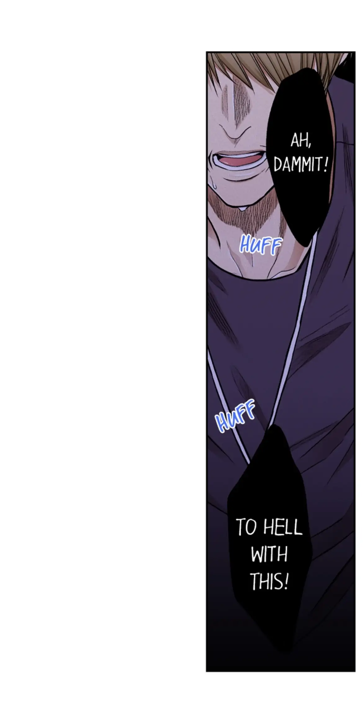 Former Gangster Turned Lawyer Itsuki Touya Chapter 15 - page 41