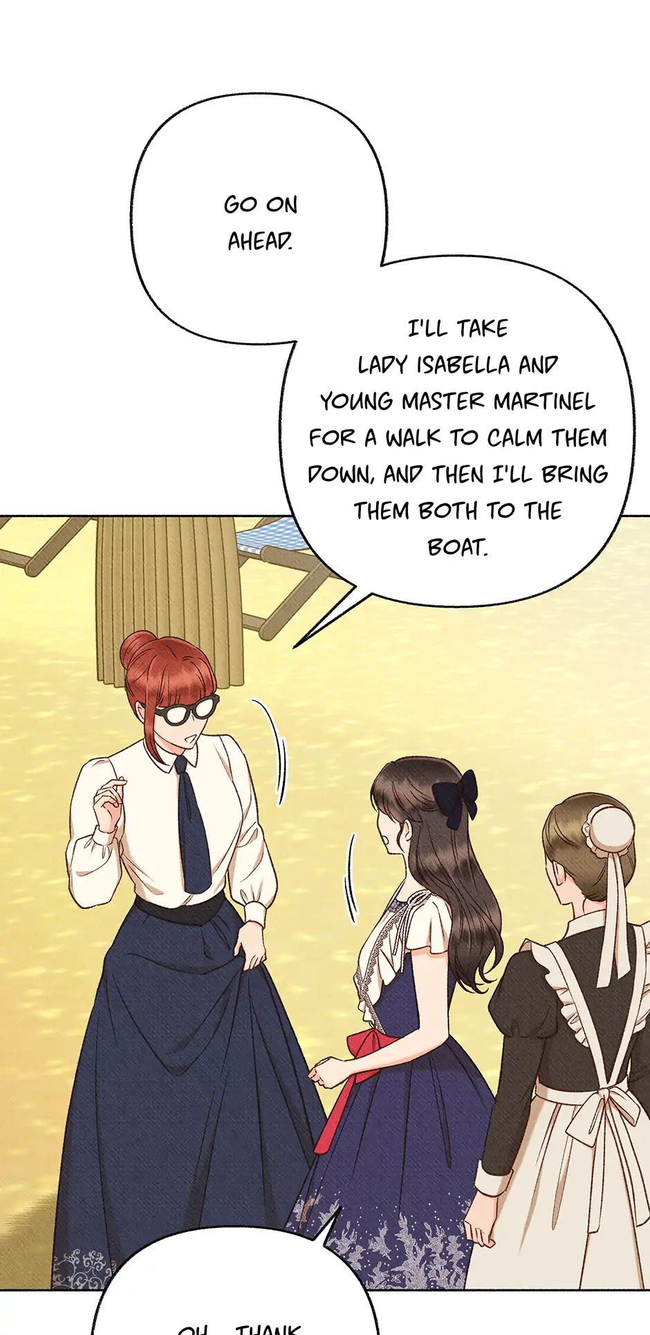 Dear My Rude Darling With Multiple Personalities Chapter 35 - page 18
