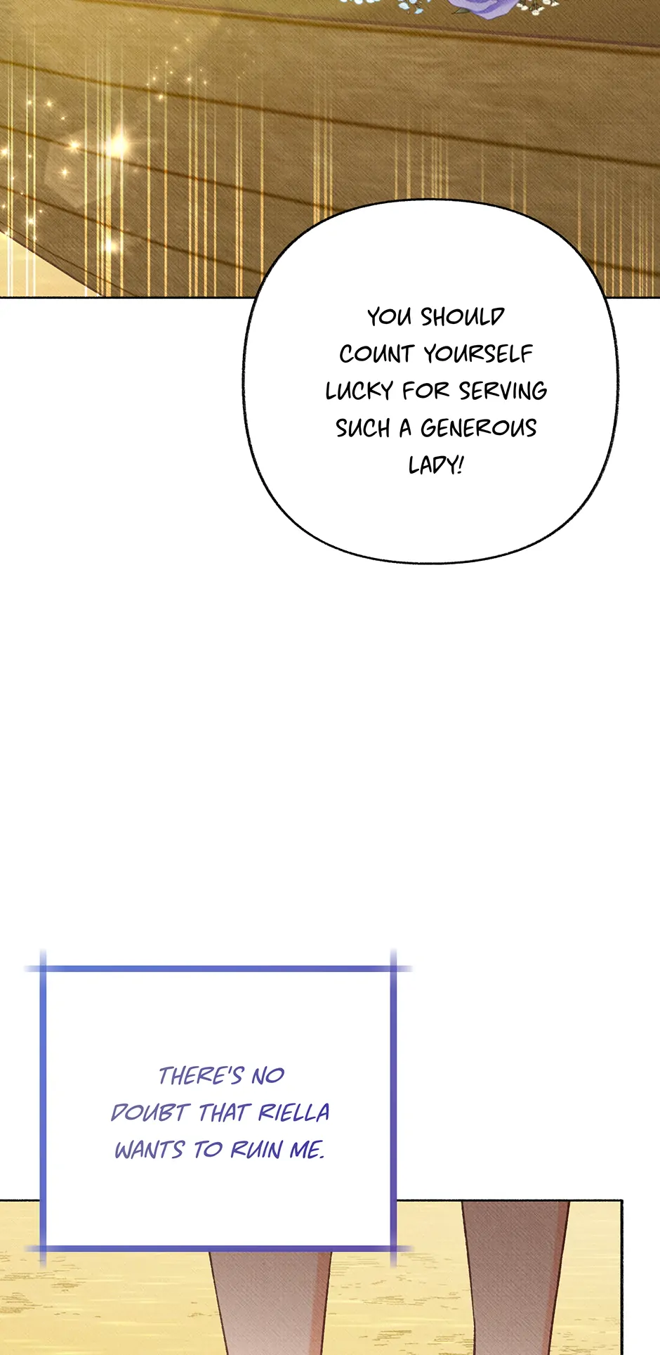 Dear My Rude Darling With Multiple Personalities Chapter 35 - page 38