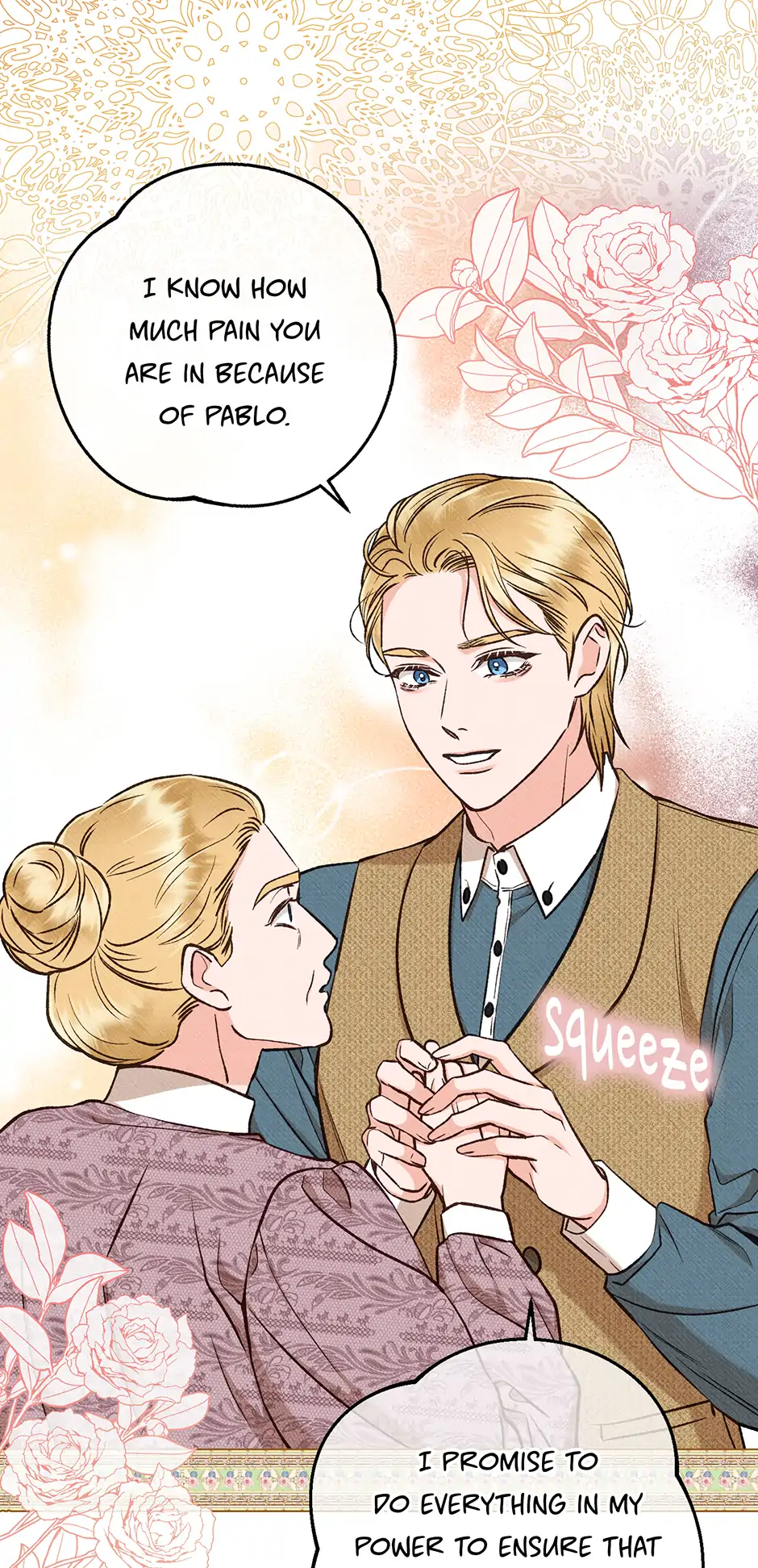 Dear My Rude Darling With Multiple Personalities Chapter 20 - page 40