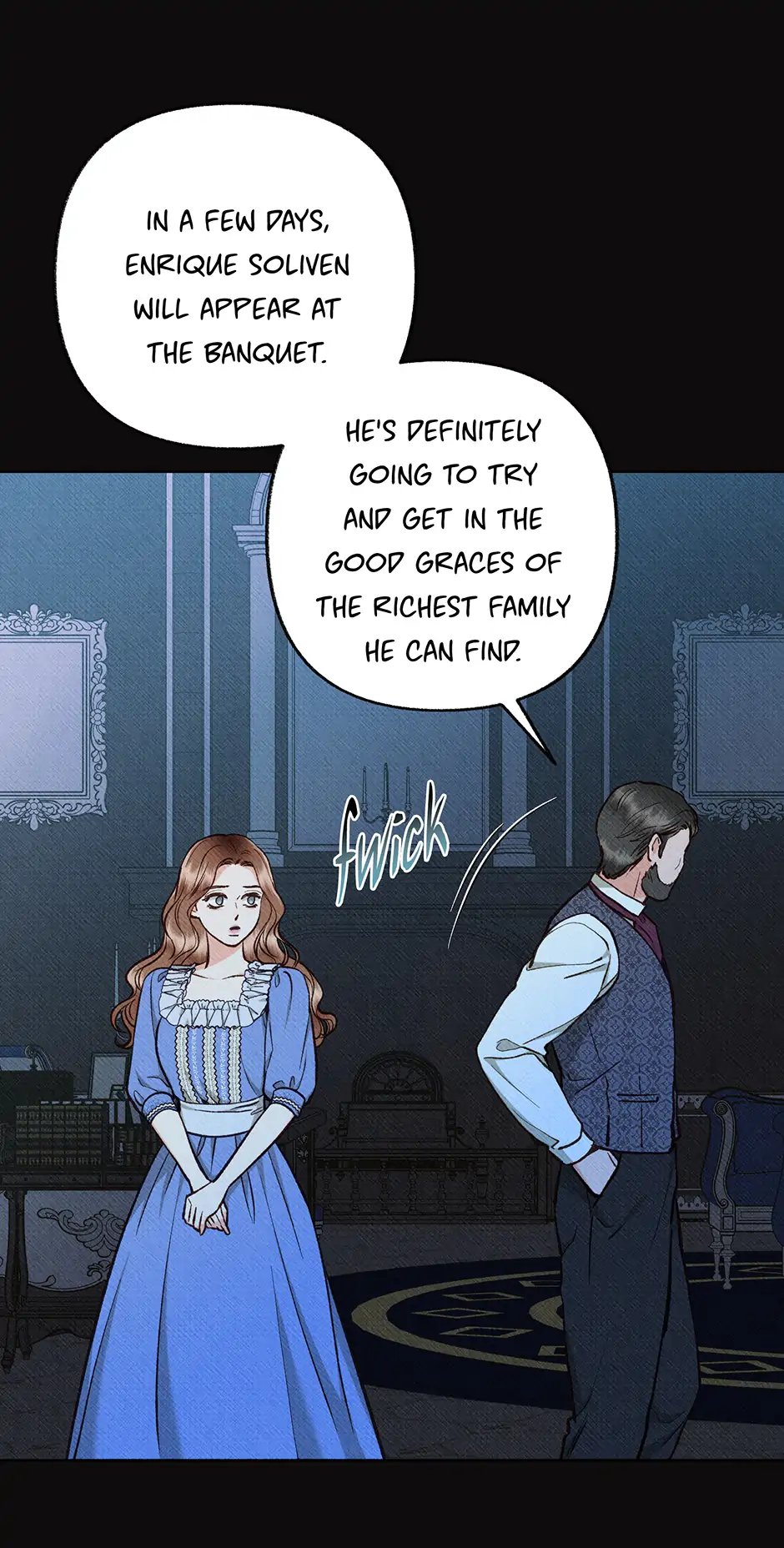Dear My Rude Darling With Multiple Personalities Chapter 20 - page 5