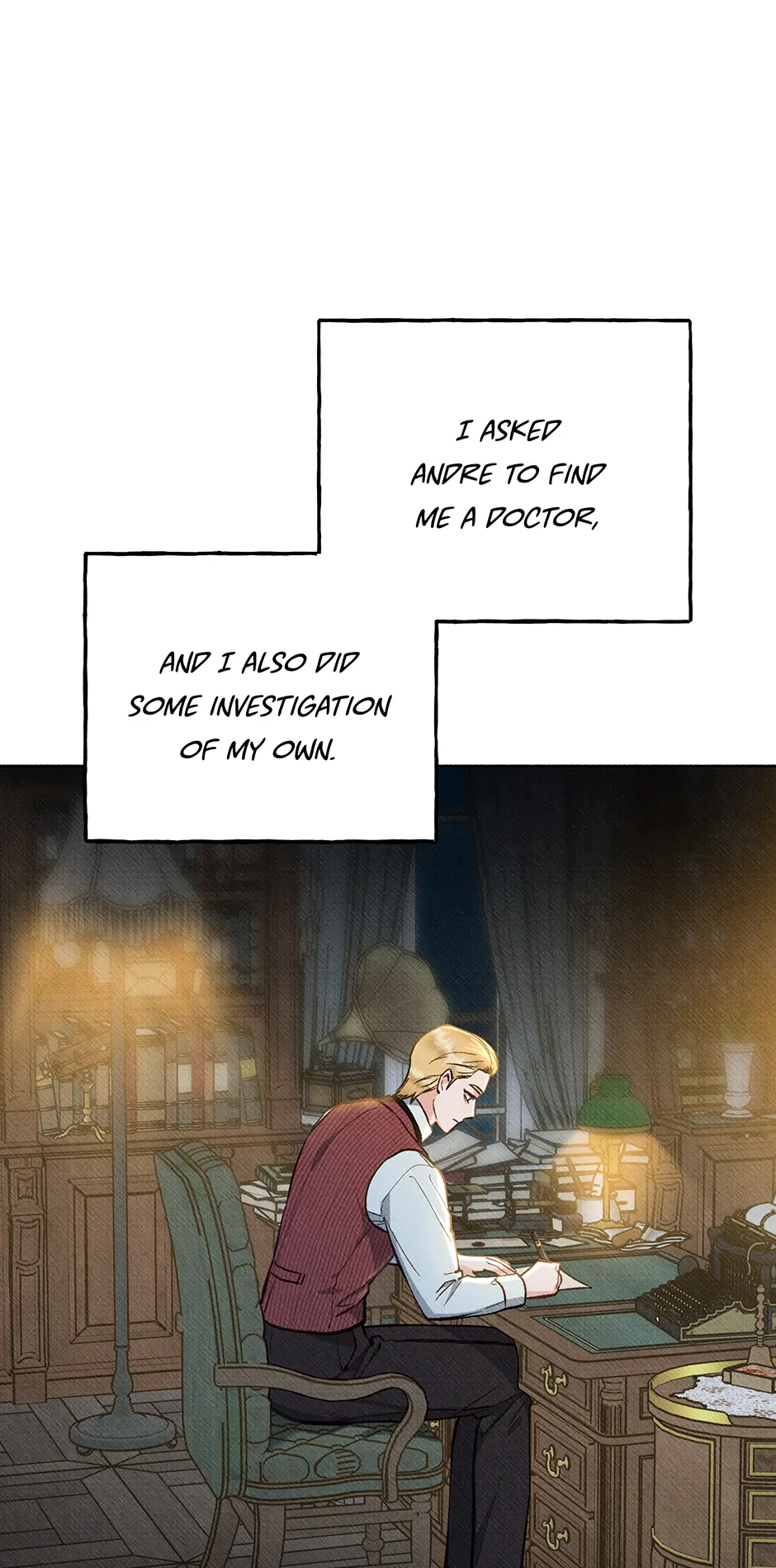 Dear My Rude Darling With Multiple Personalities Chapter 20 - page 51