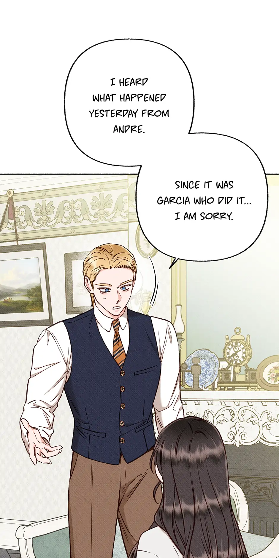 Dear My Rude Darling With Multiple Personalities Chapter 40 - page 33