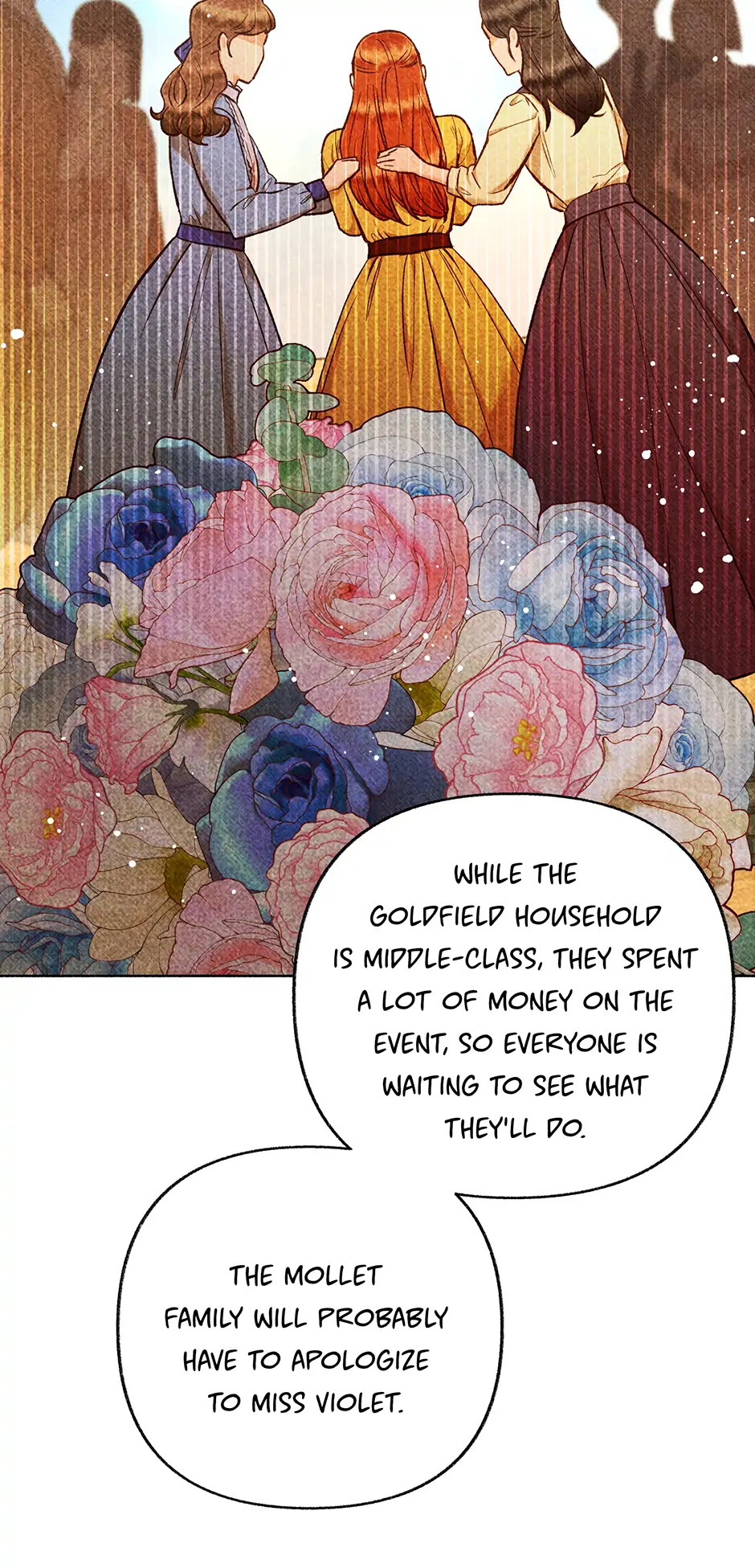 Dear My Rude Darling With Multiple Personalities Chapter 40 - page 47