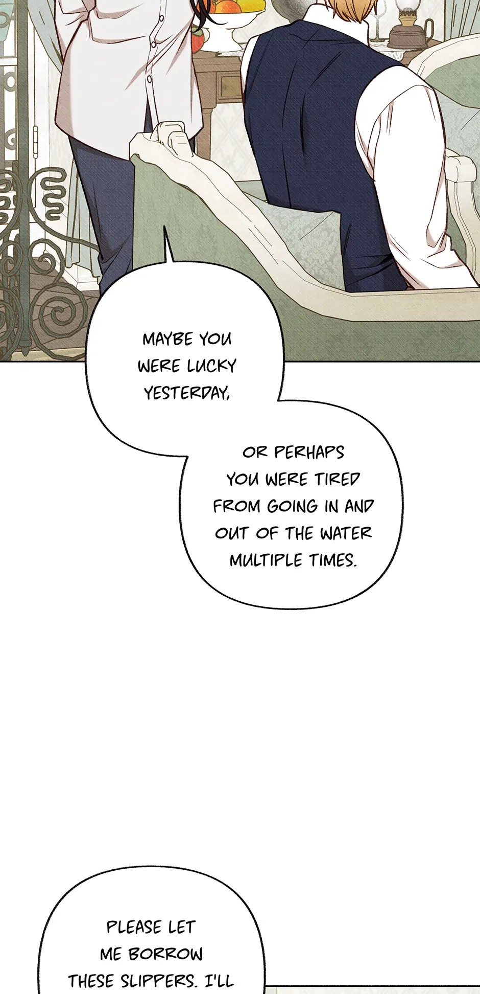 Dear My Rude Darling With Multiple Personalities Chapter 40 - page 61
