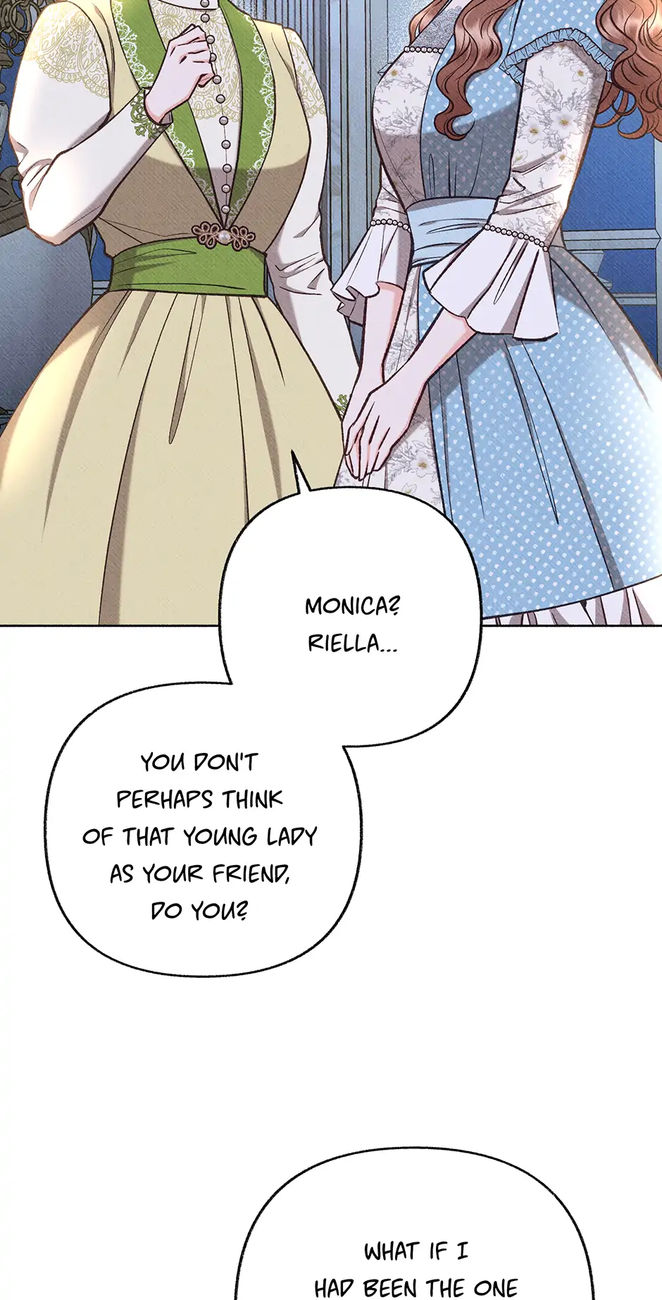 Dear My Rude Darling With Multiple Personalities Chapter 39 - page 36
