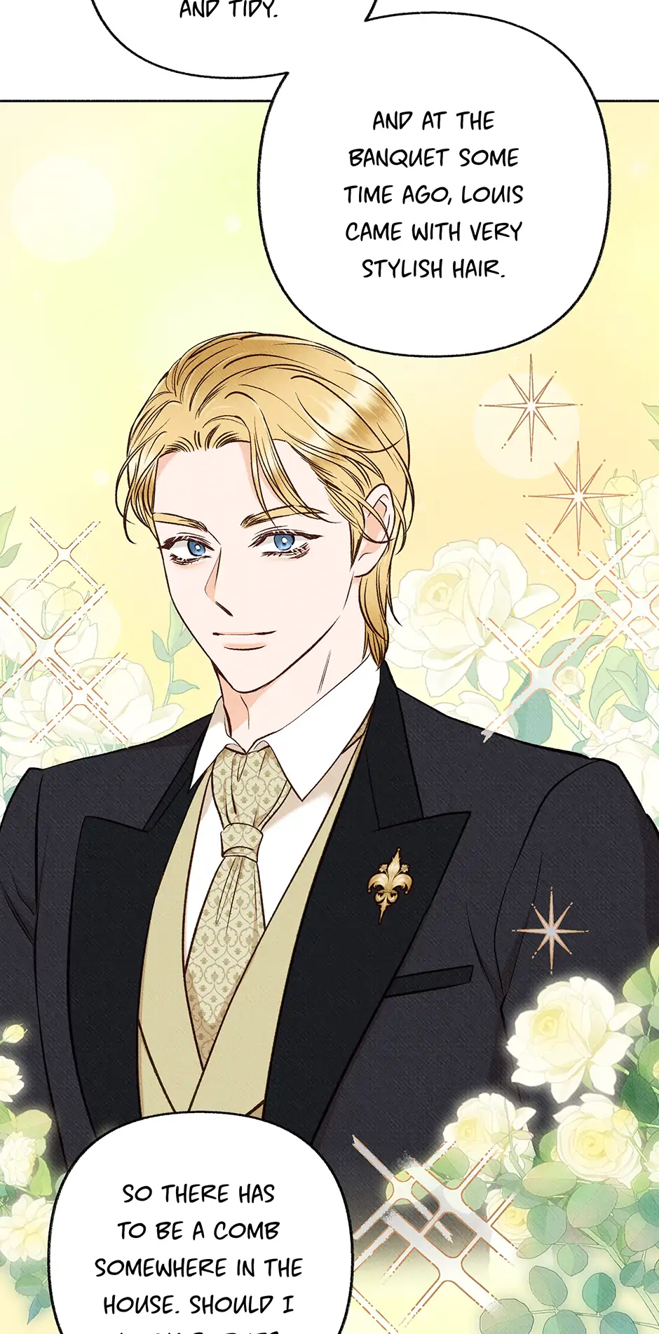 Dear My Rude Darling With Multiple Personalities Chapter 39 - page 8