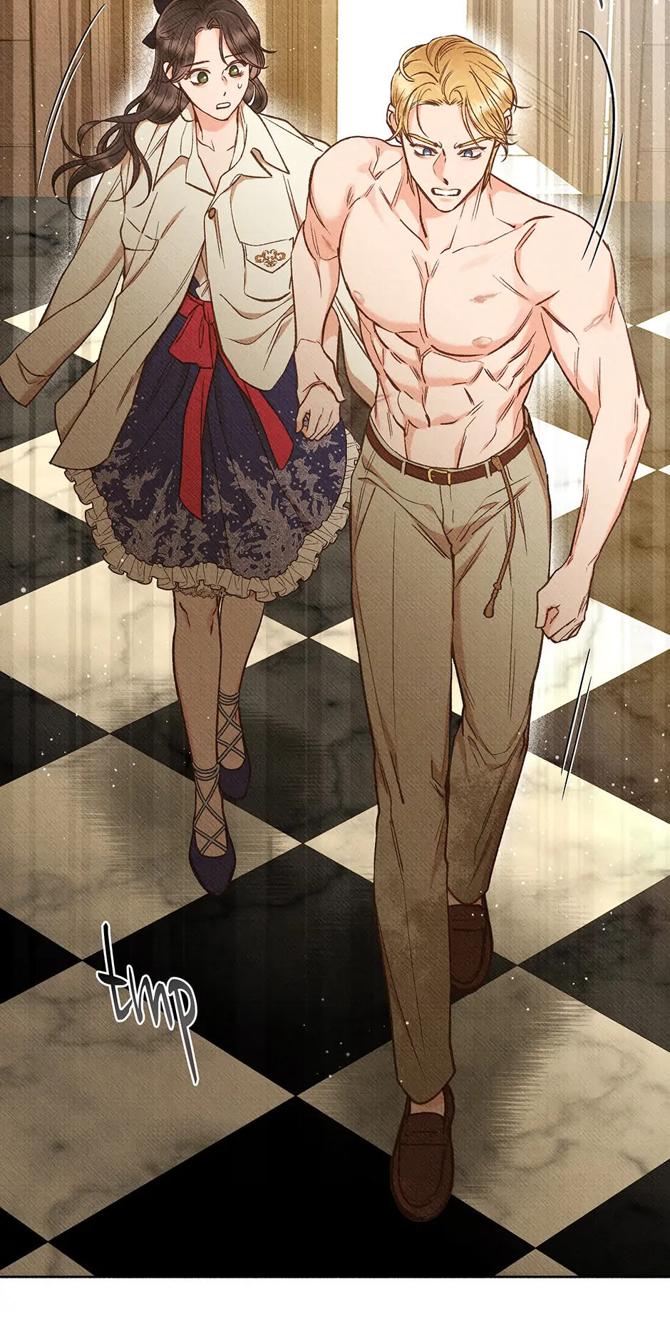 Dear My Rude Darling With Multiple Personalities Chapter 37 - page 24