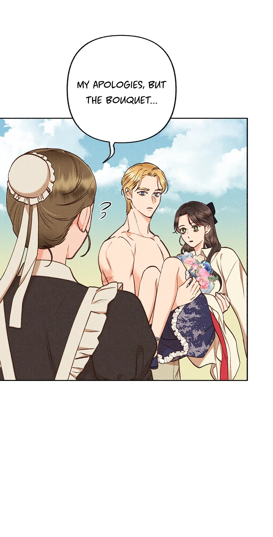 Dear My Rude Darling With Multiple Personalities Chapter 37 - page 9