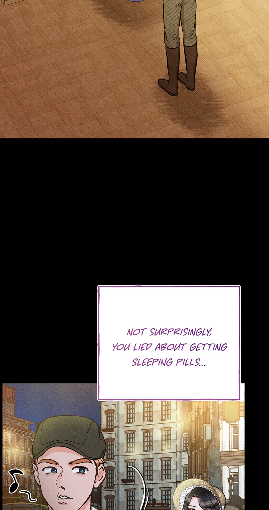 Dear My Rude Darling With Multiple Personalities Chapter 36 - page 16