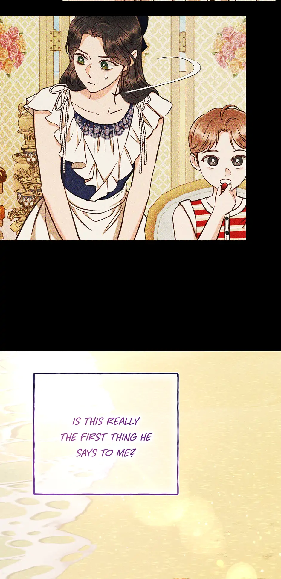 Dear My Rude Darling With Multiple Personalities Chapter 36 - page 32