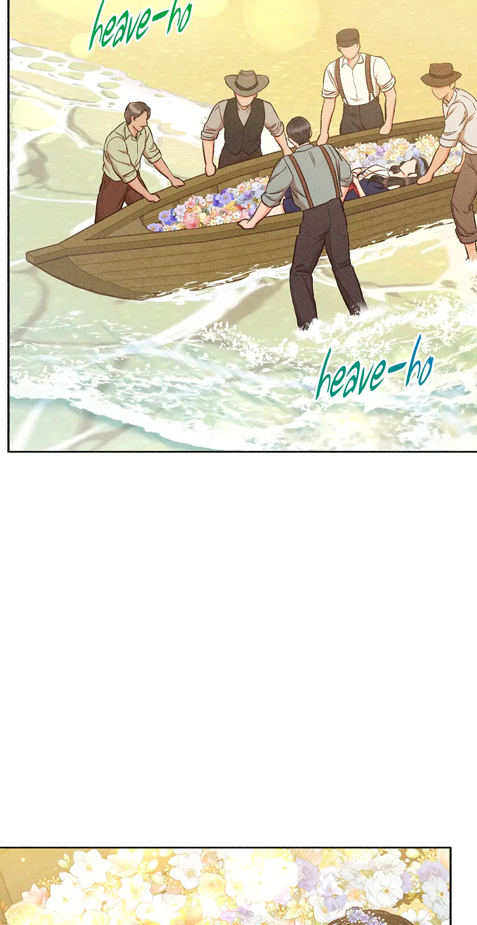 Dear My Rude Darling With Multiple Personalities Chapter 36 - page 41
