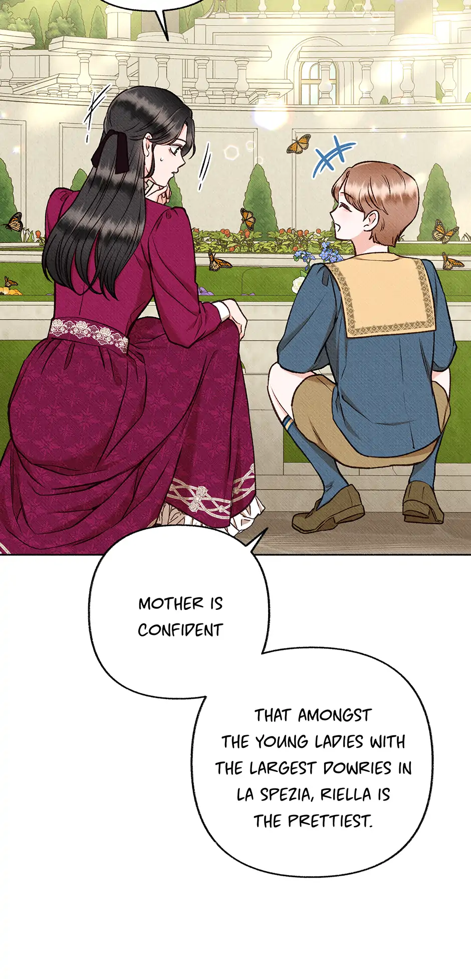 Dear My Rude Darling With Multiple Personalities Chapter 21 - page 21