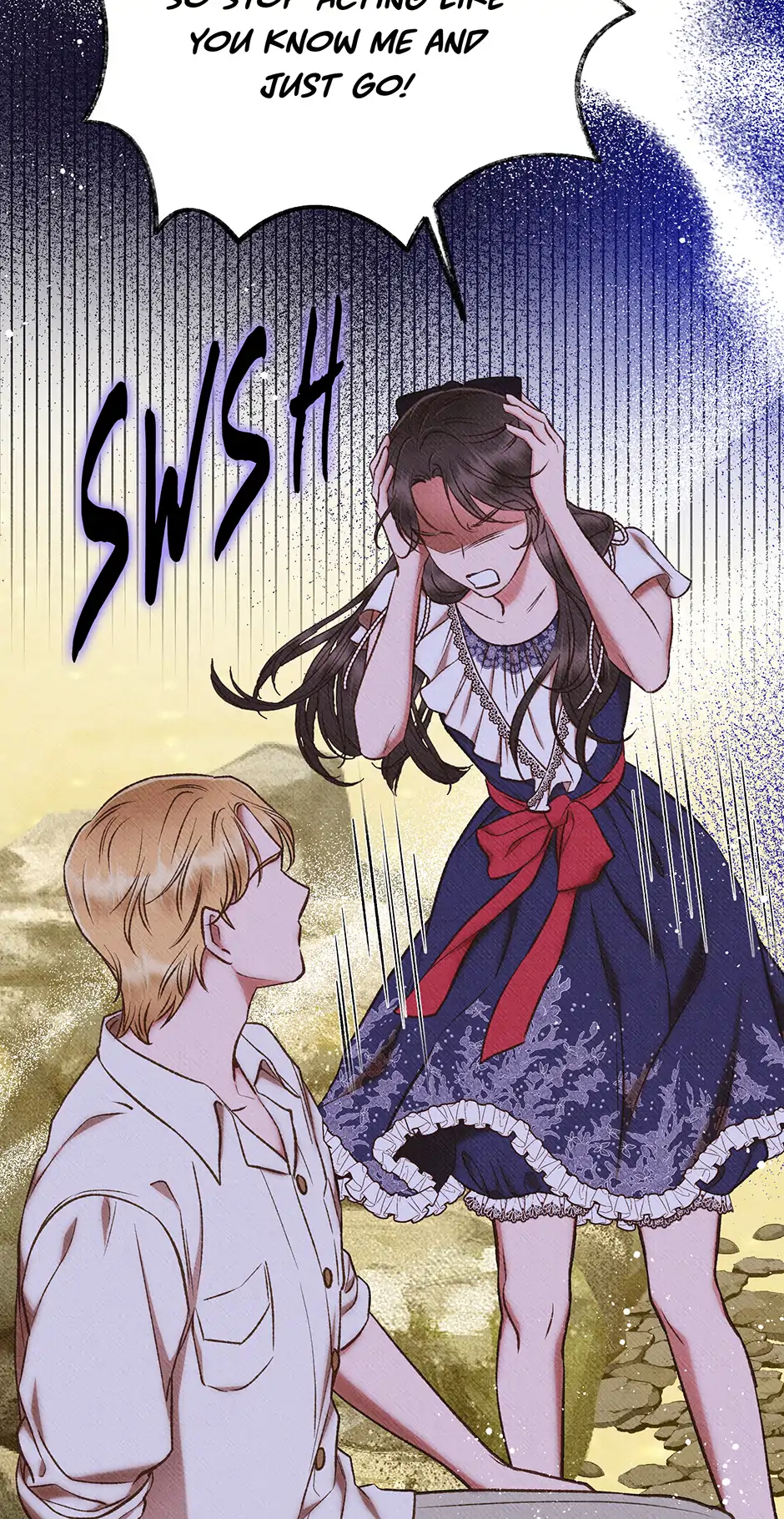 Dear My Rude Darling With Multiple Personalities Chapter 34 - page 76