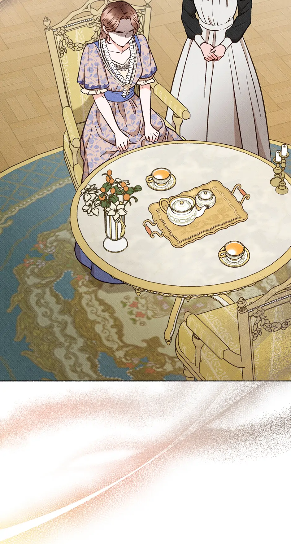 Dear My Rude Darling With Multiple Personalities Chapter 19 - page 31