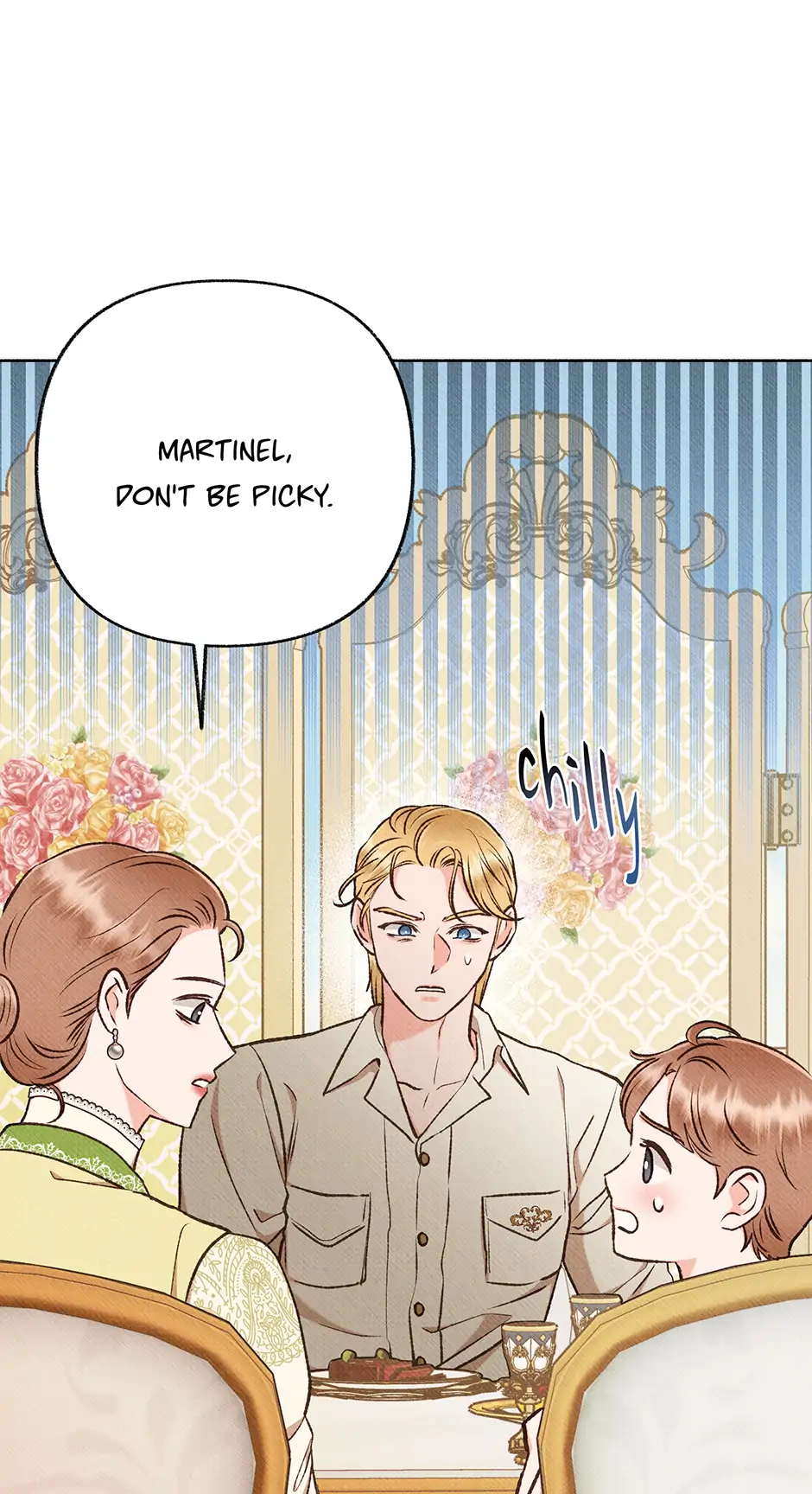 Dear My Rude Darling With Multiple Personalities Chapter 32 - page 30