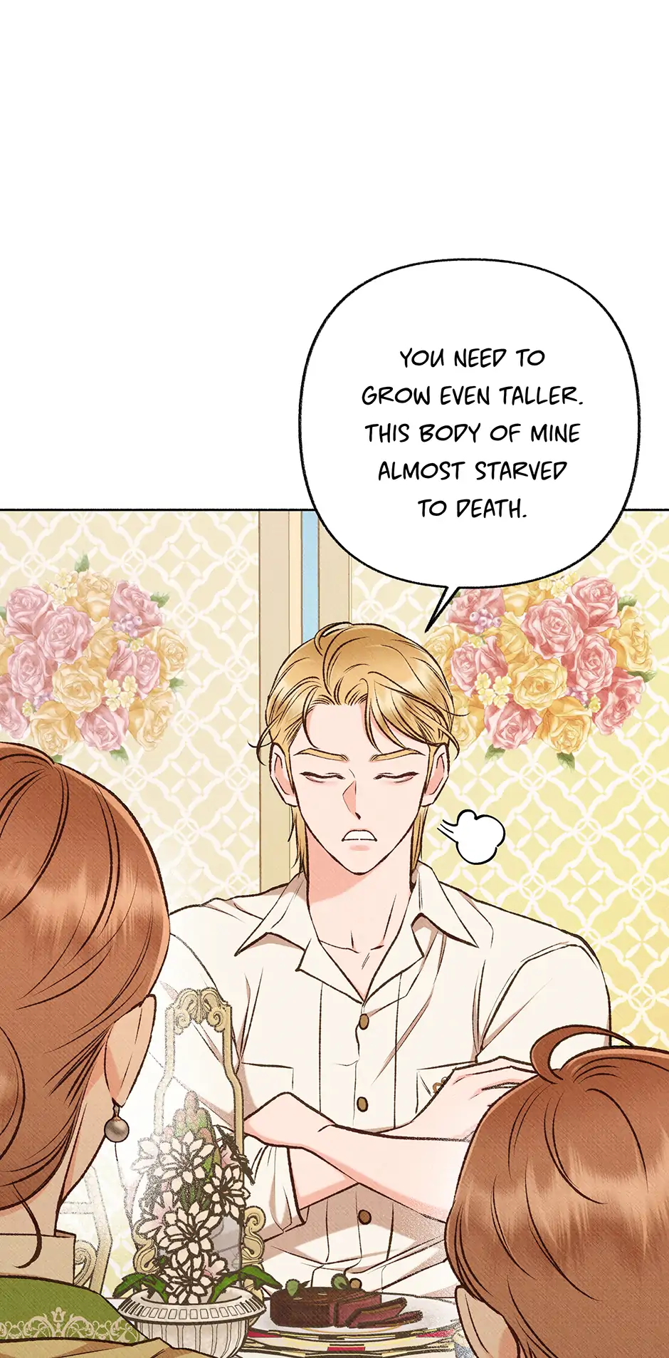 Dear My Rude Darling With Multiple Personalities Chapter 32 - page 46