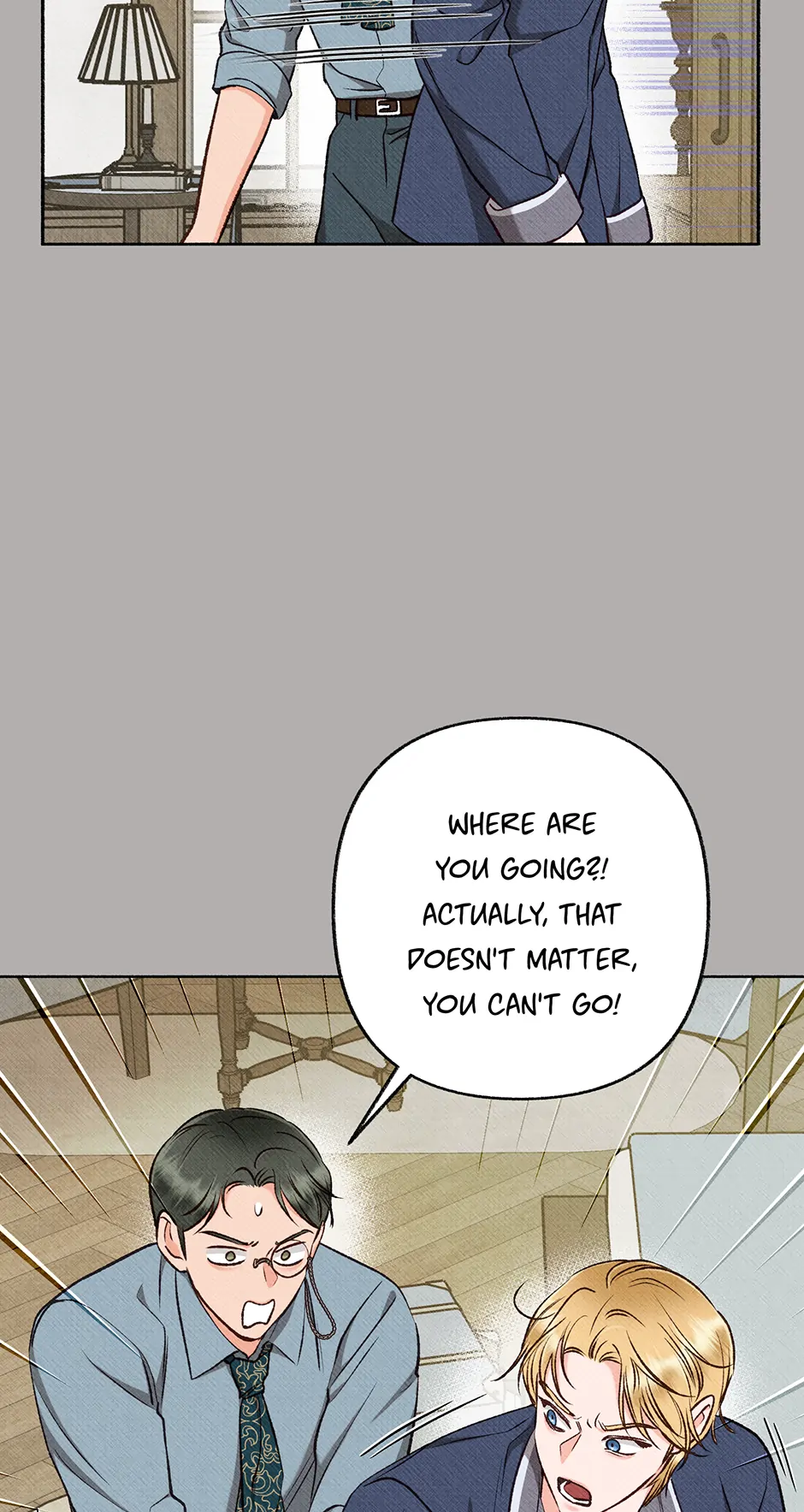 Dear My Rude Darling With Multiple Personalities Chapter 32 - page 6