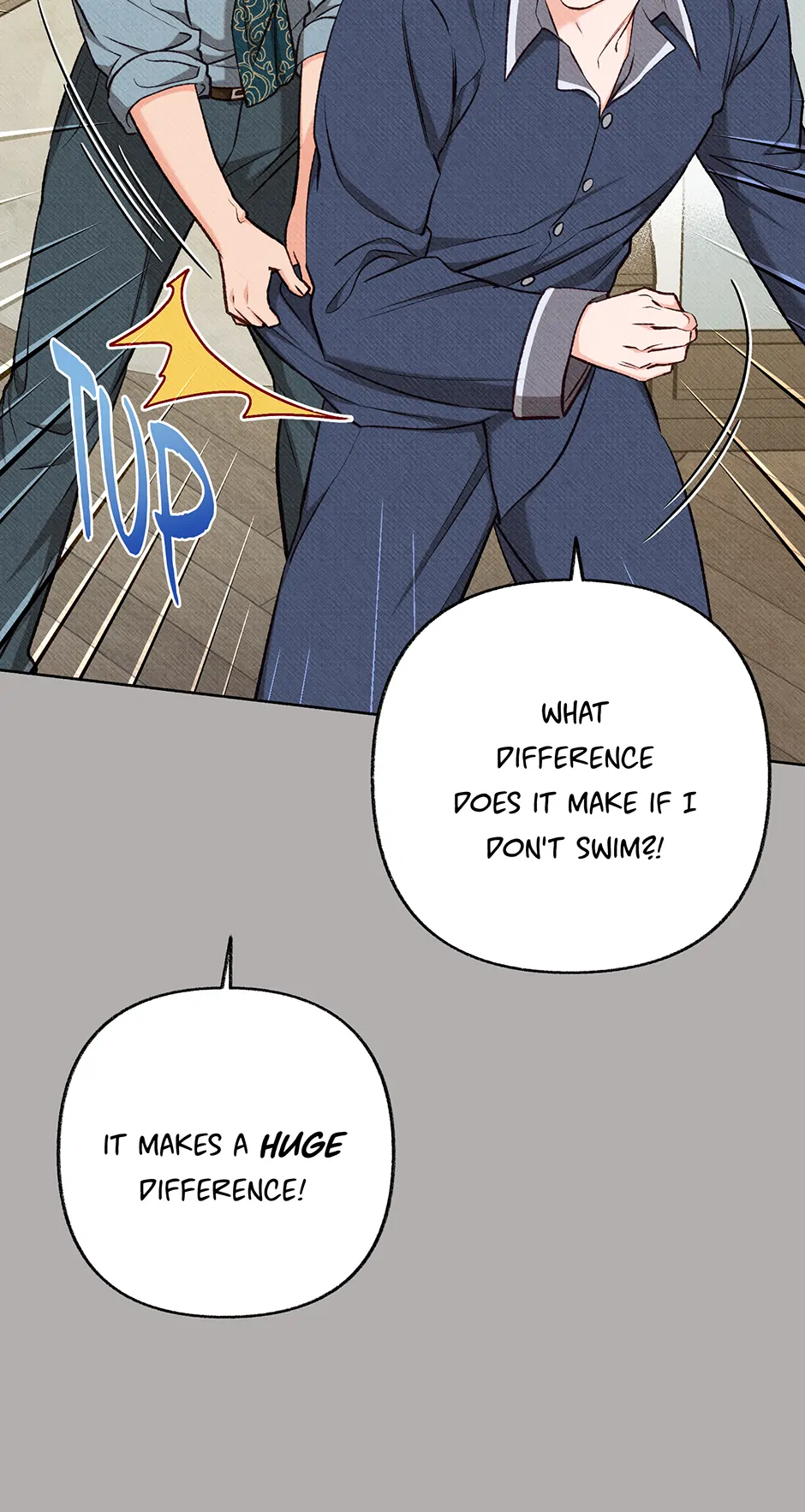 Dear My Rude Darling With Multiple Personalities Chapter 32 - page 7