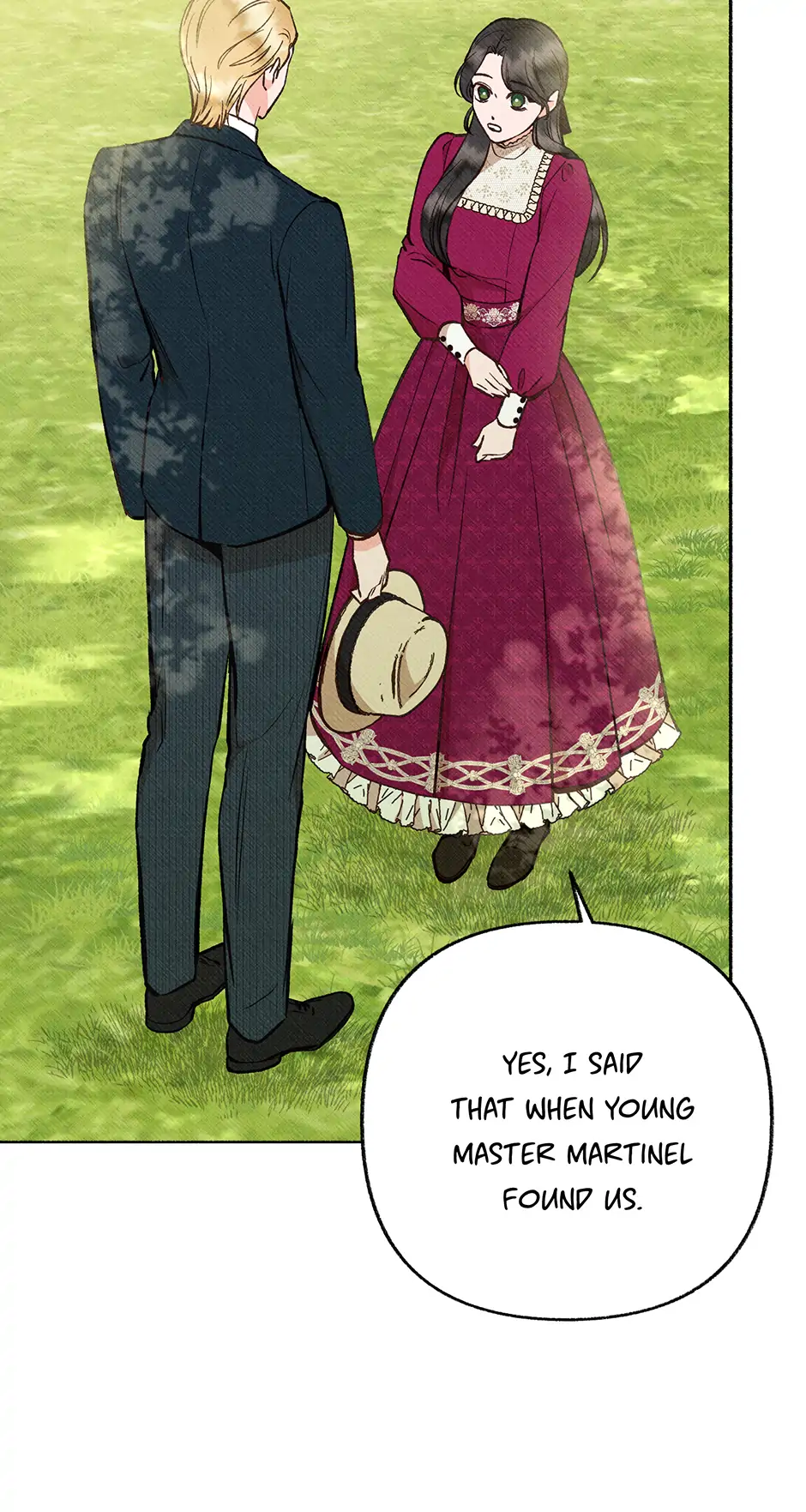 Dear My Rude Darling With Multiple Personalities Chapter 18 - page 36