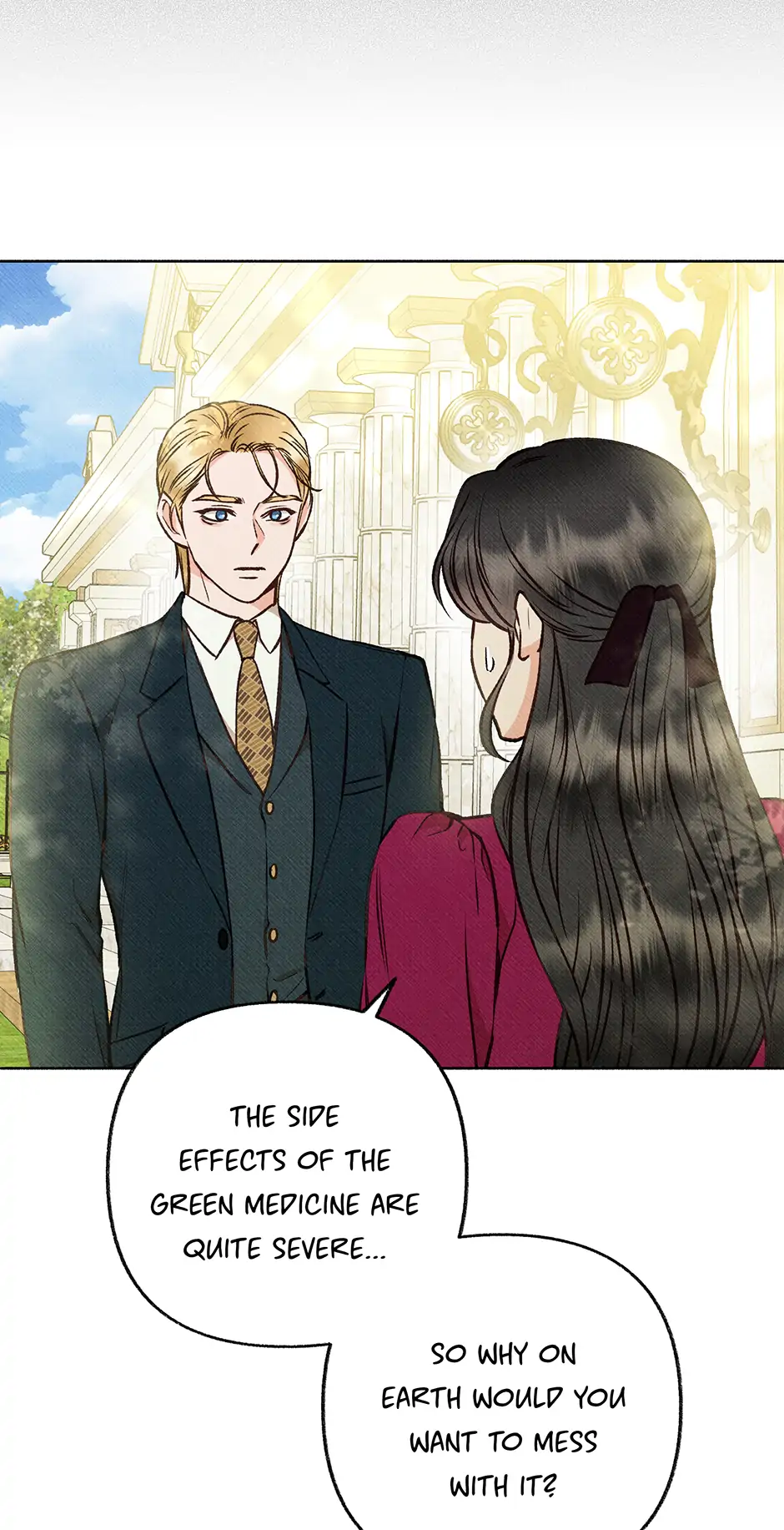 Dear My Rude Darling With Multiple Personalities Chapter 18 - page 48