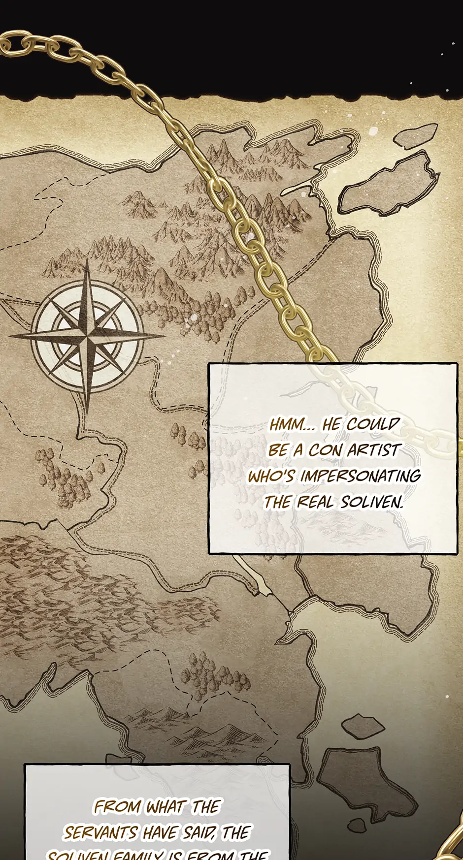 Dear My Rude Darling With Multiple Personalities Chapter 18 - page 8
