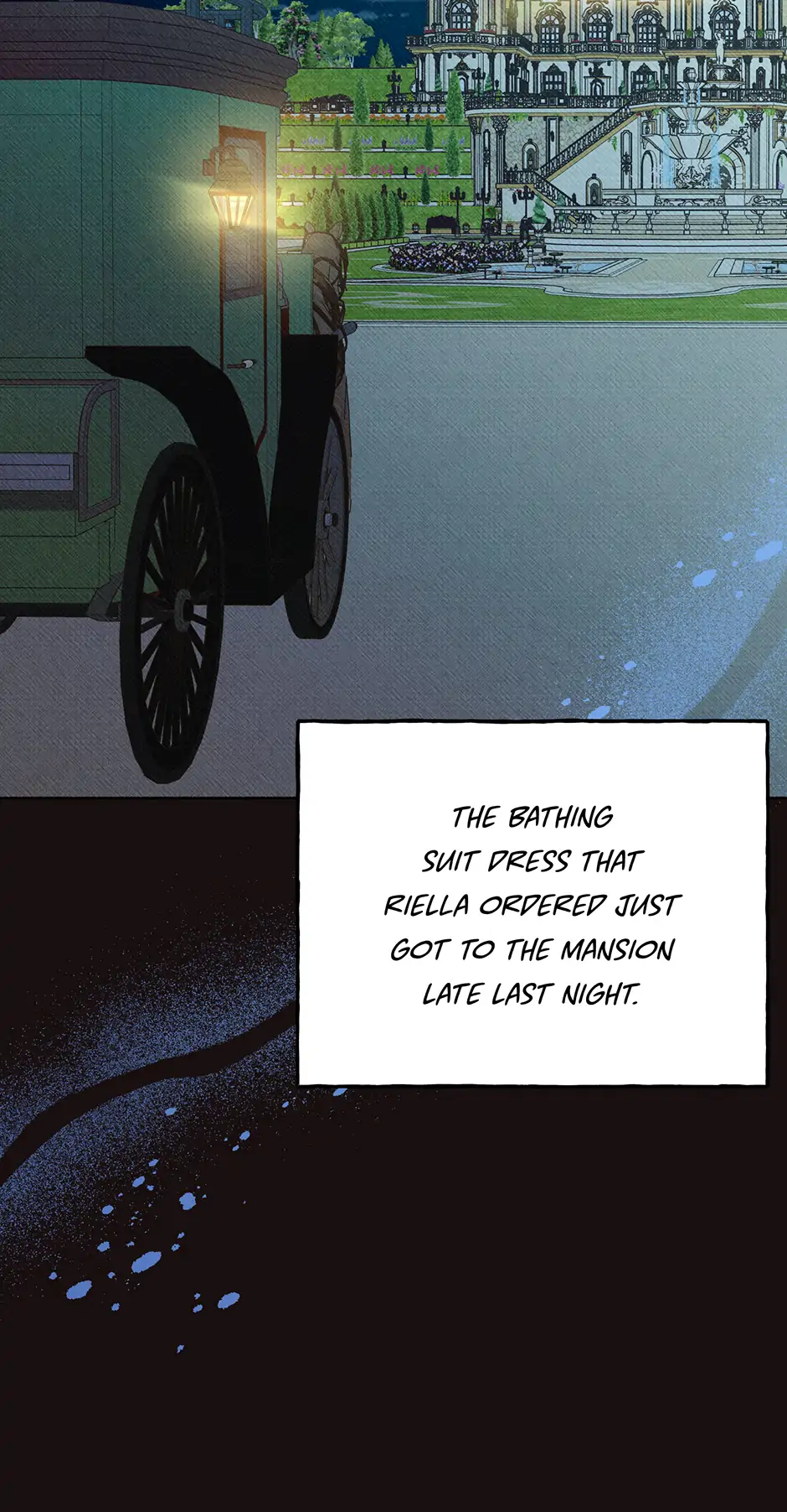 Dear My Rude Darling With Multiple Personalities Chapter 31 - page 32