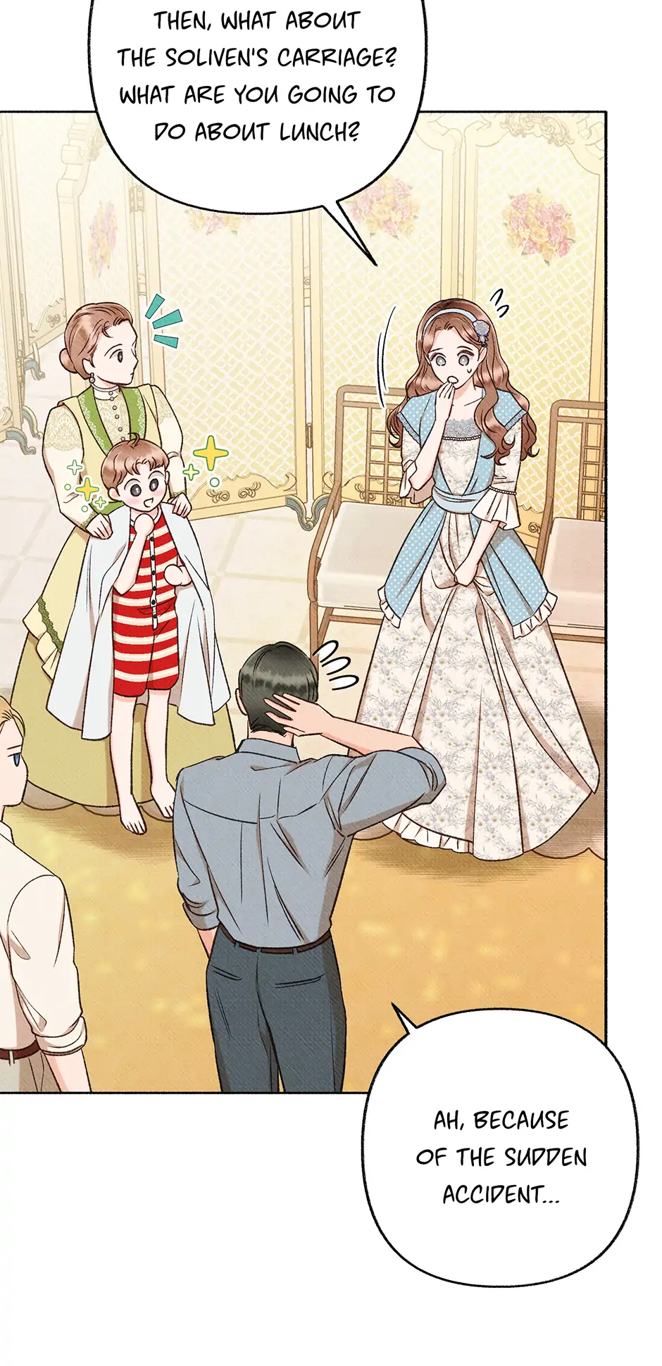 Dear My Rude Darling With Multiple Personalities Chapter 31 - page 62