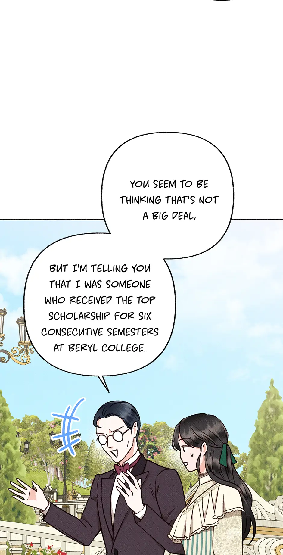Dear My Rude Darling With Multiple Personalities Chapter 14 - page 65