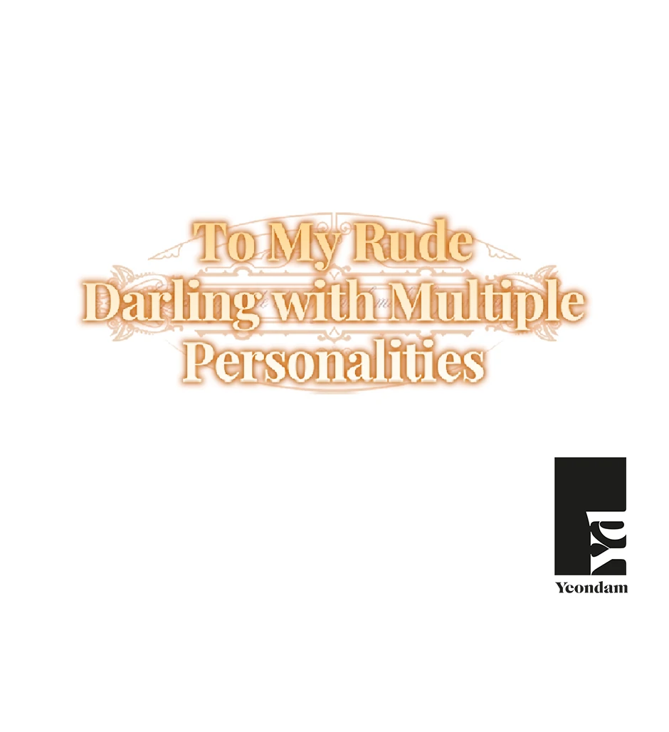 Dear My Rude Darling With Multiple Personalities Chapter 25 - page 87