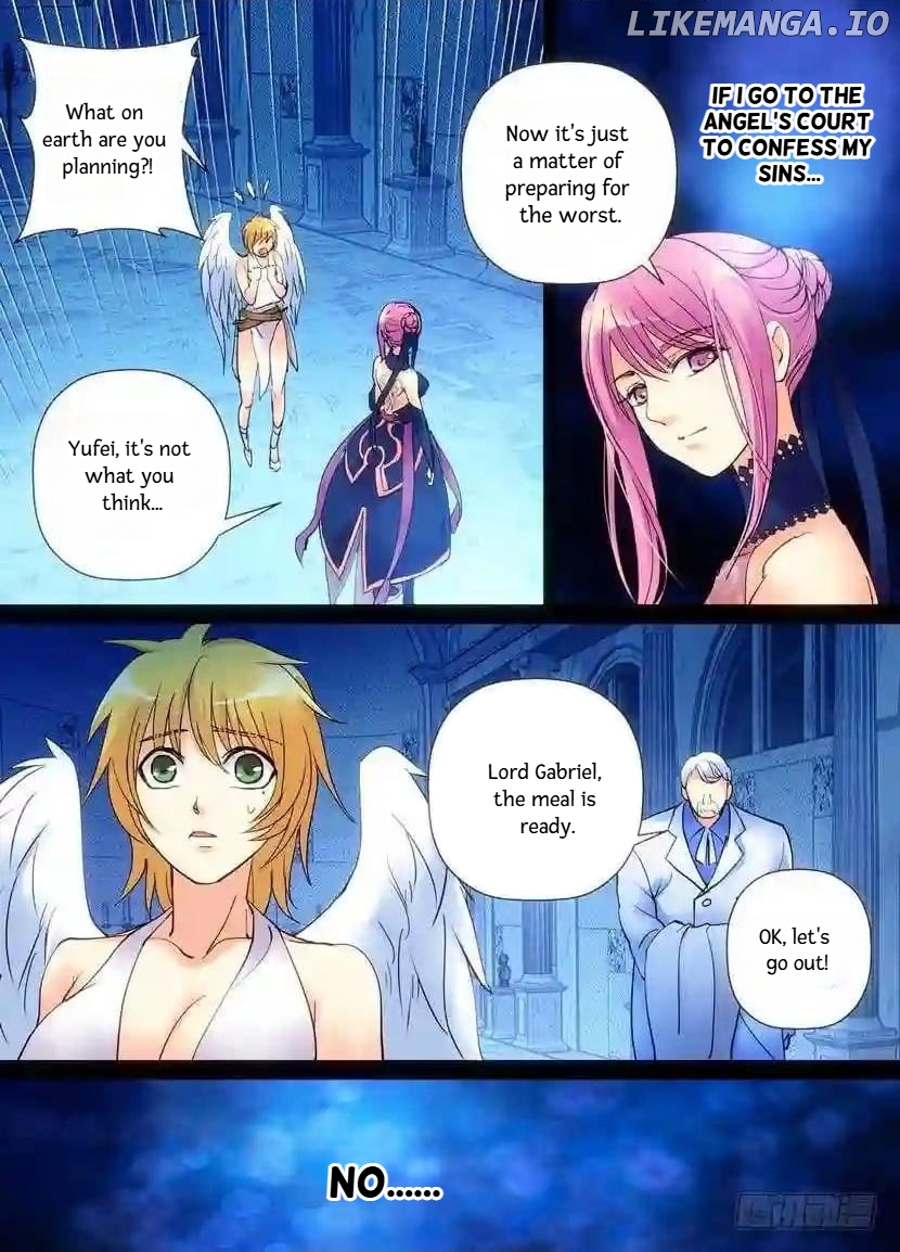 Rebellion Against God's Command chapter 33 - page 10