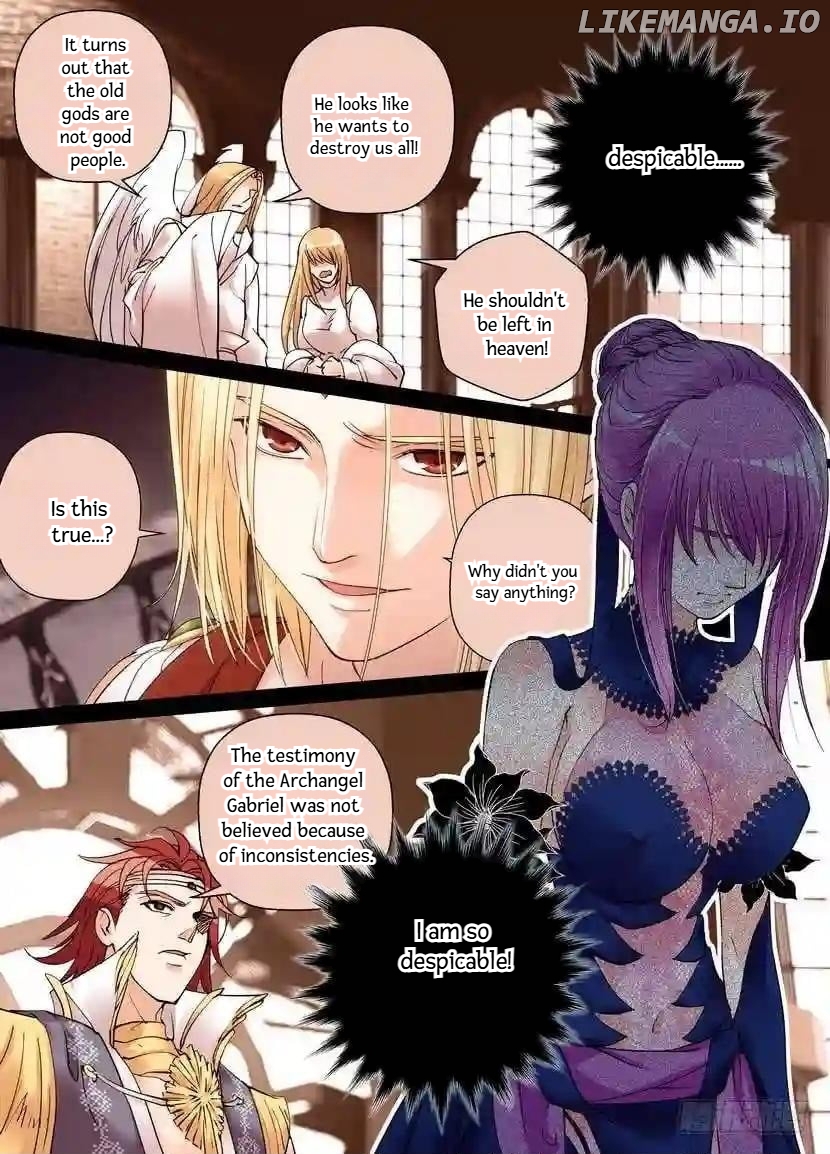 Rebellion Against God's Command chapter 33 - page 2