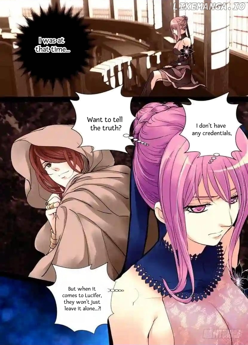 Rebellion Against God's Command chapter 33 - page 3