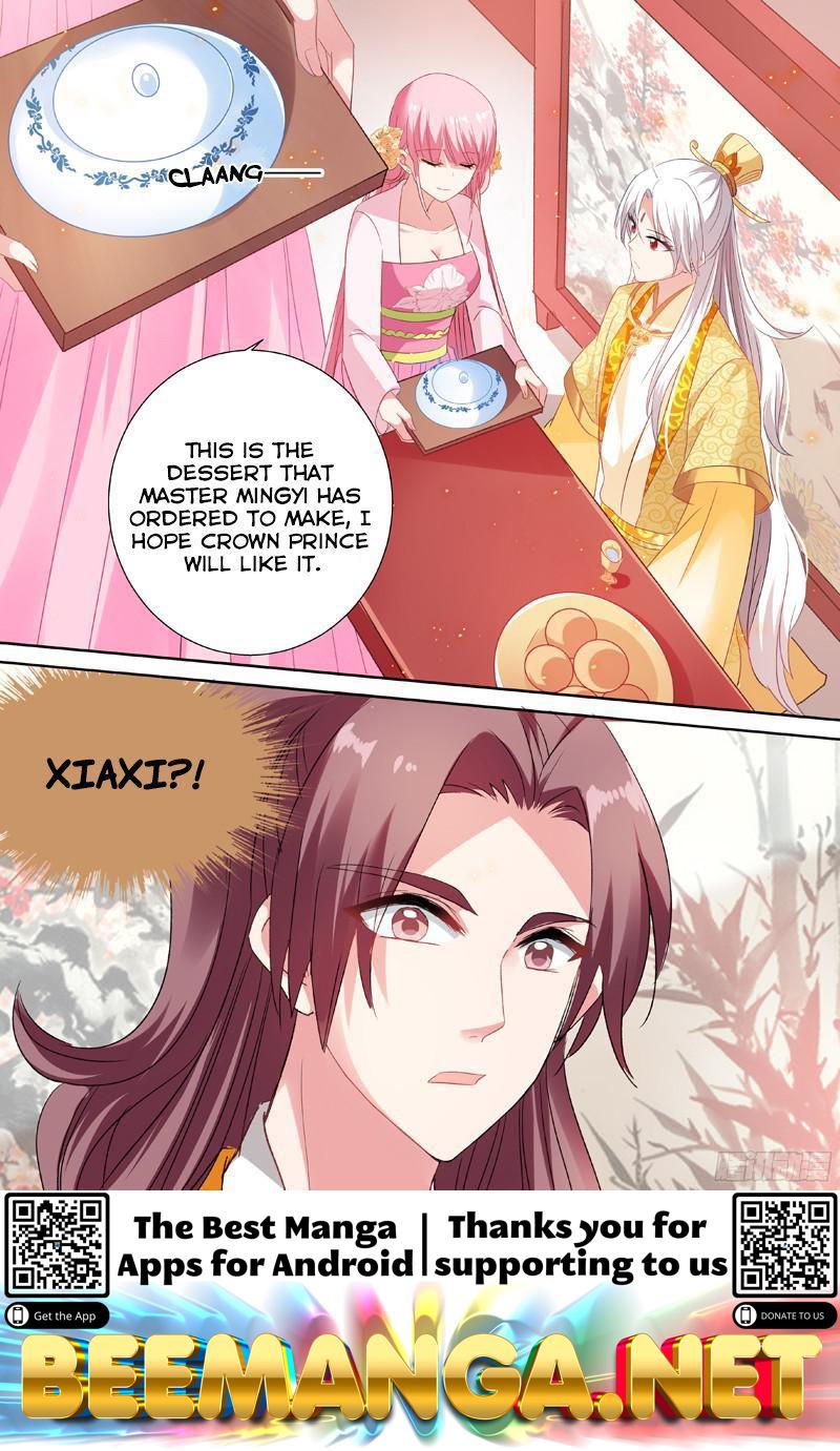 Goddess Creation System Chapter 43 - page 10