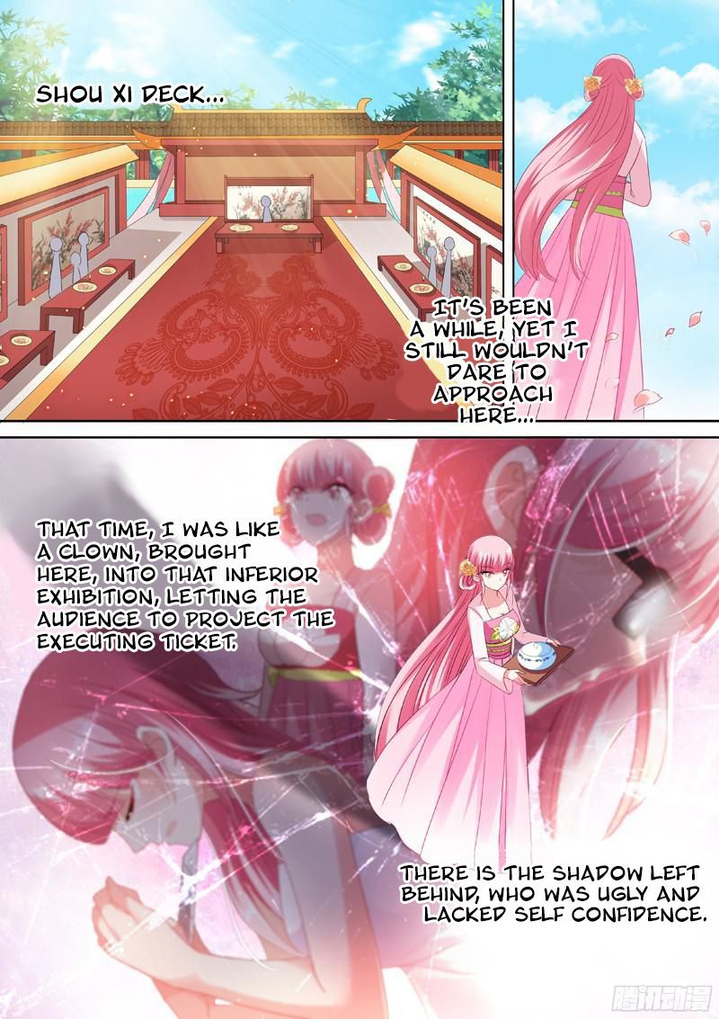 Goddess Creation System Chapter 43 - page 3
