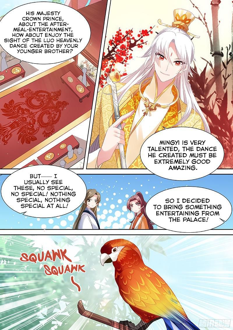 Goddess Creation System Chapter 43 - page 6