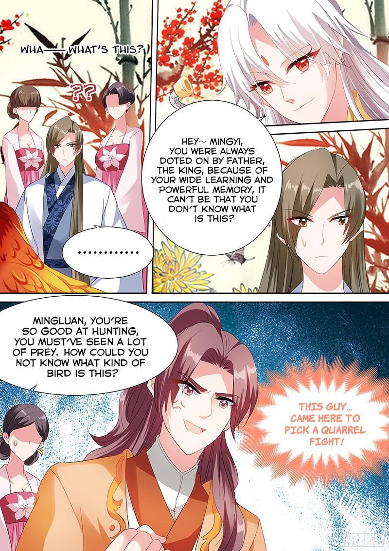 Goddess Creation System Chapter 43 - page 7