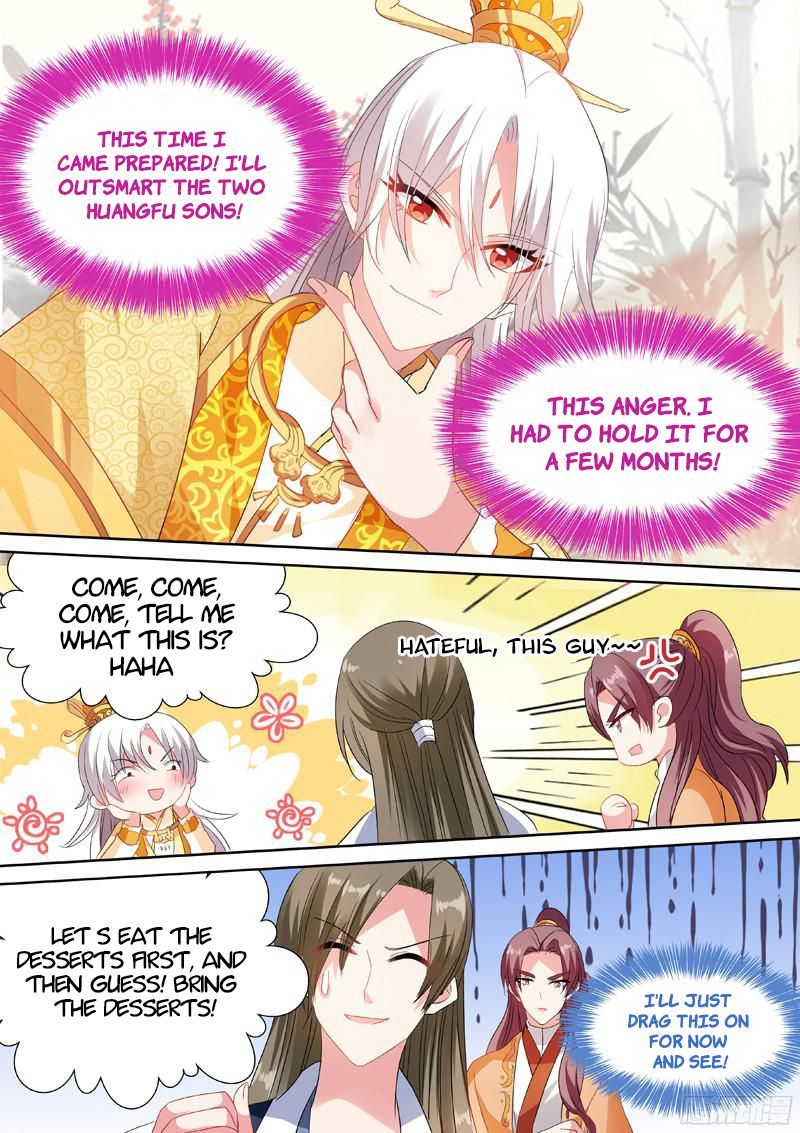 Goddess Creation System Chapter 43 - page 9