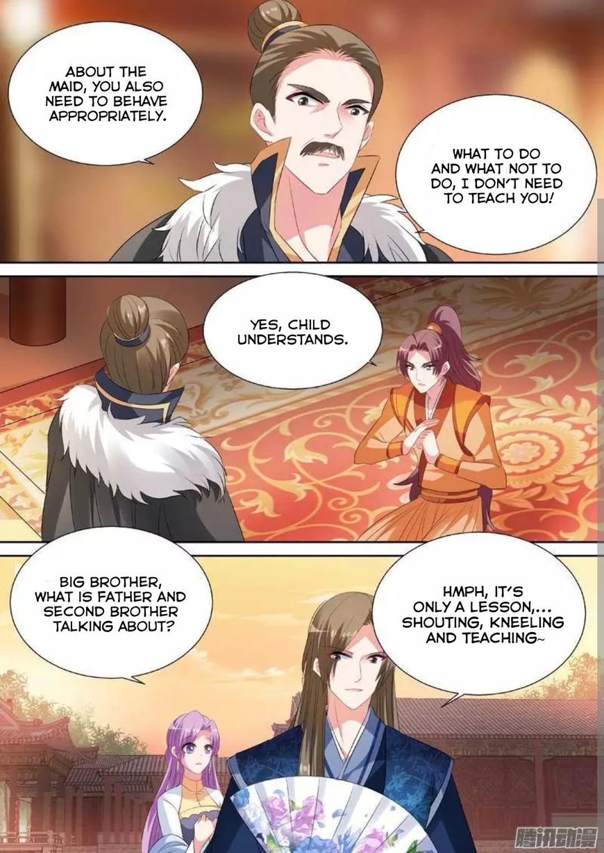Goddess Creation System Chapter 37 - page 2