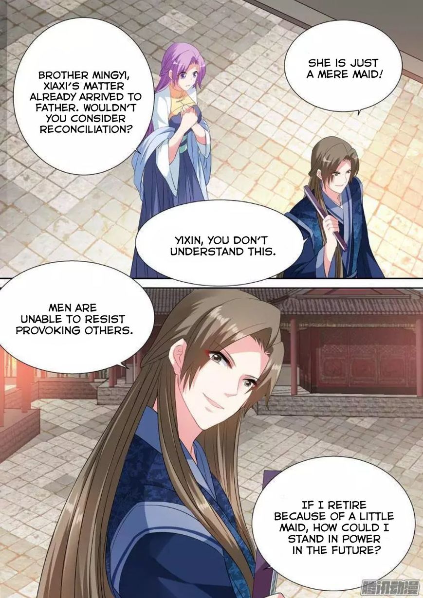 Goddess Creation System Chapter 37 - page 3