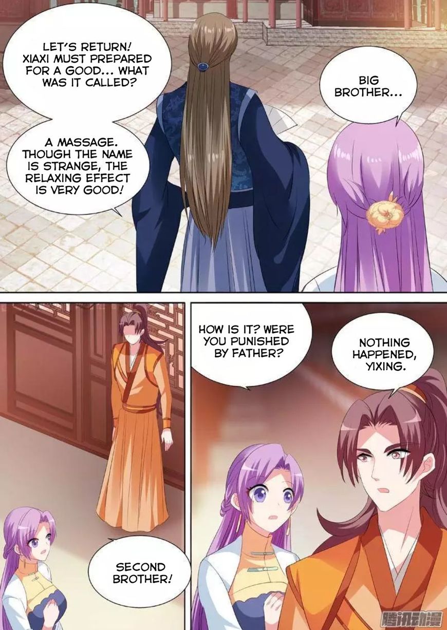 Goddess Creation System Chapter 37 - page 4