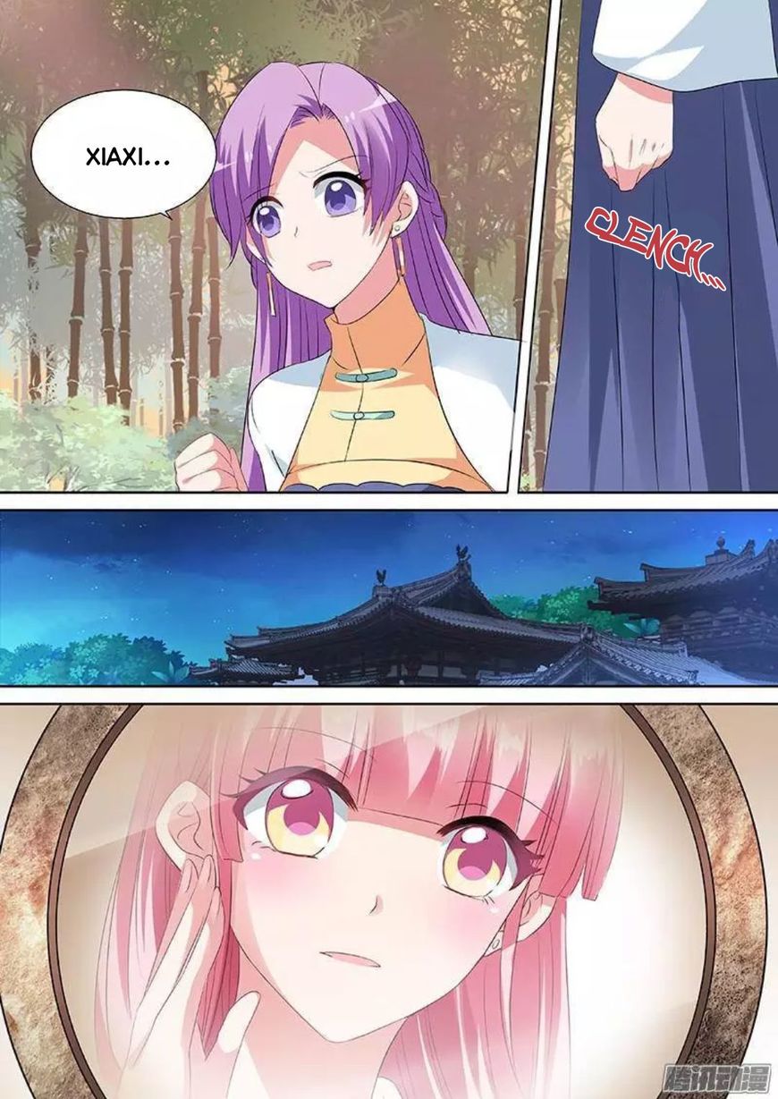 Goddess Creation System Chapter 37 - page 6