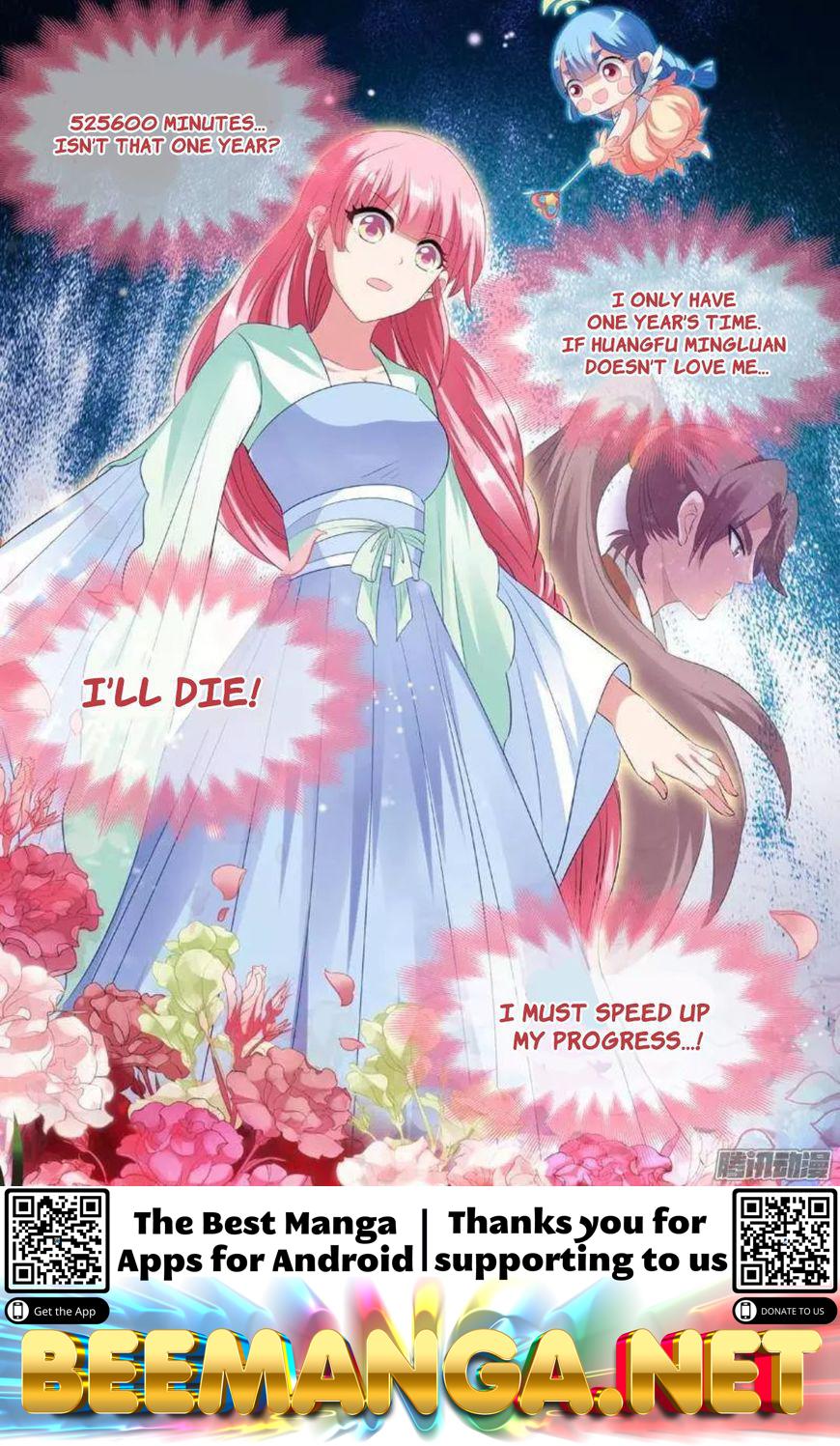 Goddess Creation System Chapter 37 - page 9