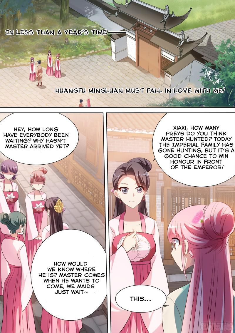 Goddess Creation System Chapter 38 - page 2