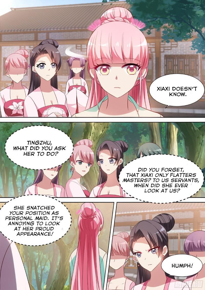 Goddess Creation System Chapter 38 - page 3
